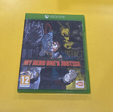 My Hero One’s Justice GIOCO Xbox One VERSIONE ITALIANA