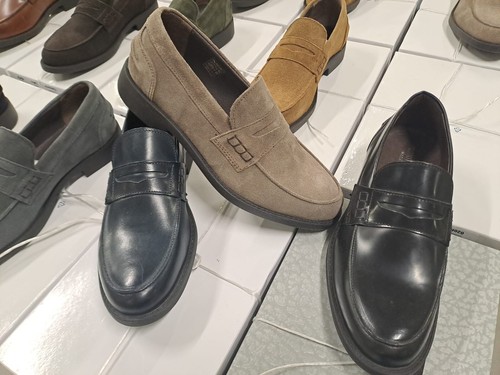 Scarpe uomo pelle classiche - scarpe,