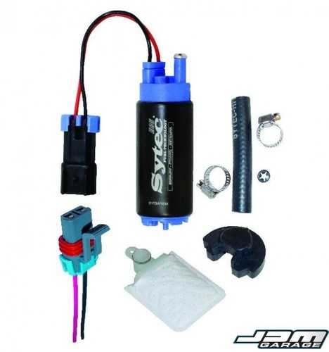 Kit pompa carburante sytec - kit,