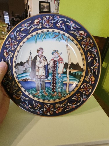 Piatto villeroy boch fiabe - villeroy,