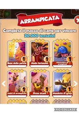 Carte coin master - NUOVE SET