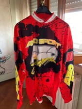 1991 axo motocross jersey - 1991,