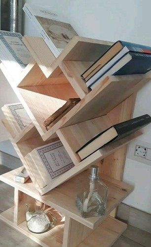Mensola libreria scaffale - , in