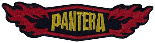 Pantera flames 7 x - 2,7,