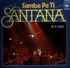 Santana - Samba Pa Ti / Se