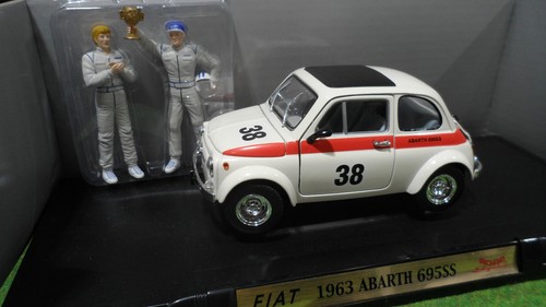 Fiat abarth 695ss - 695ss, +