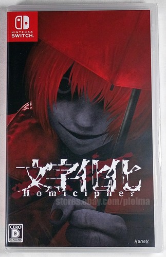 Homicipher nuovo gioco - homicipher,