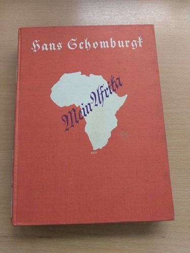 Mia africa vissuto - la,