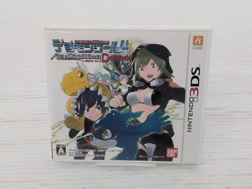Digimon world digitize - digimon, re: