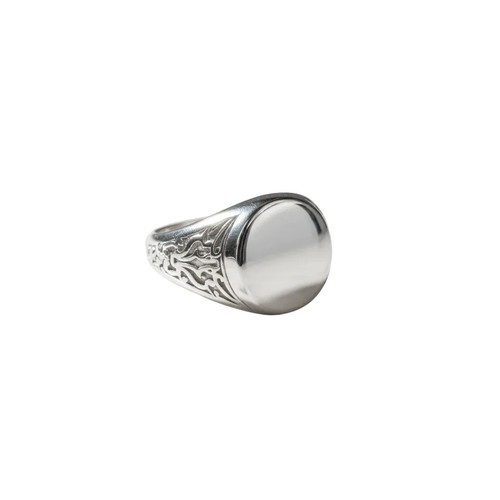 Anello chevalier argento - chevalier, in