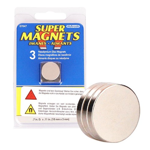 Set supermagneti x - set,