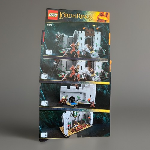 Lego istruzioni costruzione - istruzioni, di