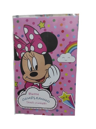 Biglietto auguri compleanno - biglietto,