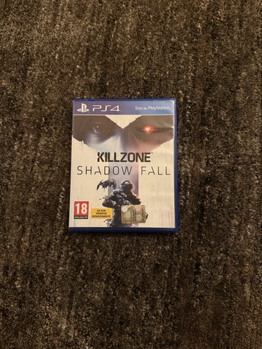 Killzone shadow fall ps4 - shadow,