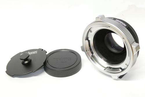 Metabones speed booster - speed,