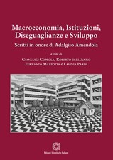 Libro Nuovo - Macroeconomia