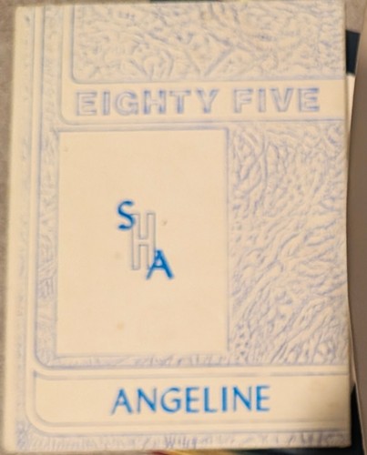 Angeline 1985 annuario - 1985:,