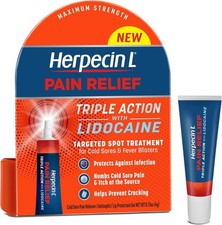 Herpecin-L Trattamento