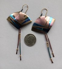  Orecchini pendenti con gancio