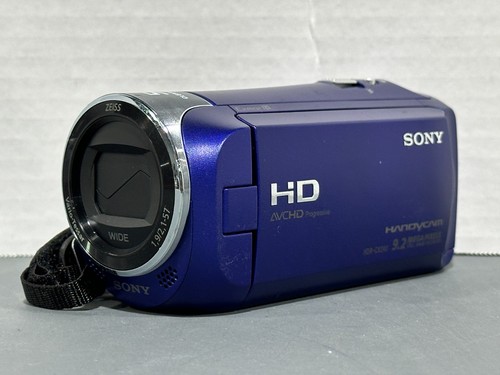 Sony handycam hdr cx240 avc - handycam,
