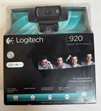 LOGITECH C920 Pro HD Webcam