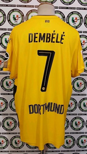 Dembélé borussia dortmund - borussia,
