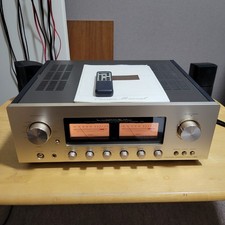 Amplificatore integrato LUXMAN