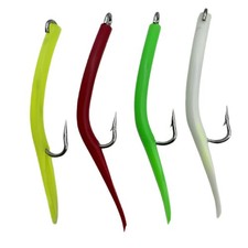 Confezione 8 Ganci per Tubo da