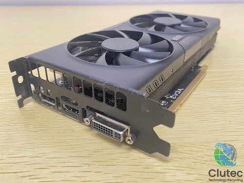 Scheda grafica video - , evga