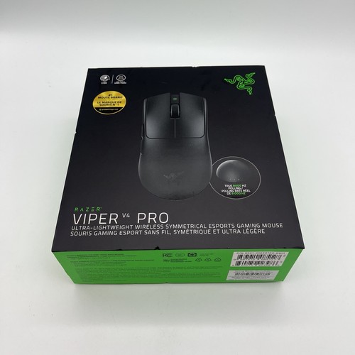 Razer viper pro mouse - mouse, da