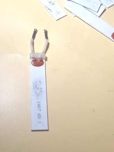 Riscaldatore ceramica 70 - riscaldatore, in