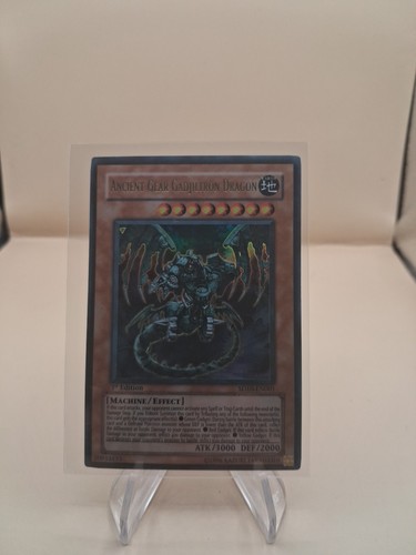 Antico ingranaggio - yu-gi-oh,