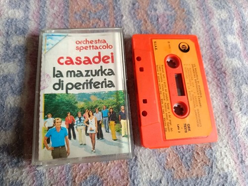 Orchestra spettacolo casadei - casadei,