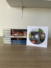 Pacchetto giochi Lego Xbox 360