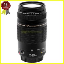 Canon EF 75-300mm f4-5,6 USM