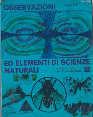 Libro osservazioni elementi - osservazioni,