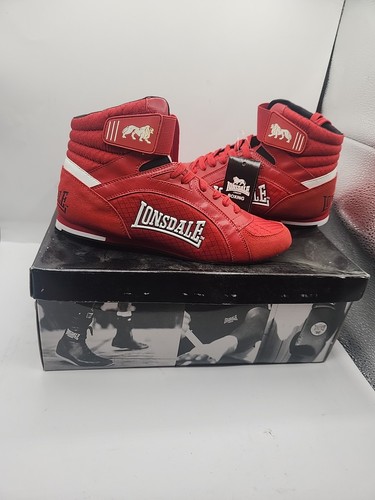 Scarpe boxe lonsdale - scarpe, swift
