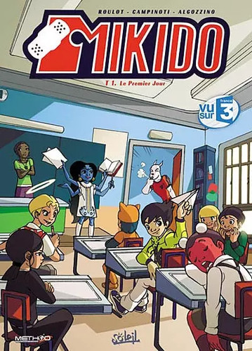 Mikido t01 premier jour - mikido,