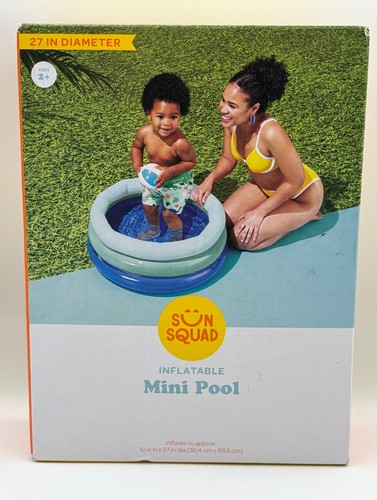 Sun squad mini piscina - sun,