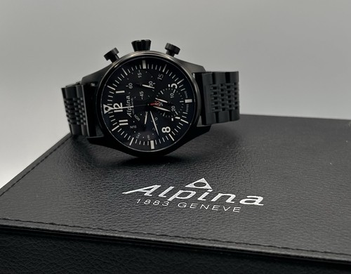 Orologio alpina uomo - orologio, startimer