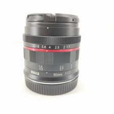 Objetivo Meike 50mm F1.7 Para