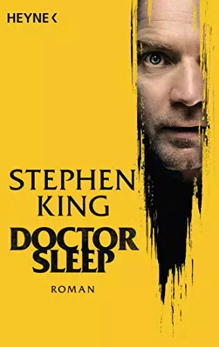 Doctor sleep roman stephen - roman,,