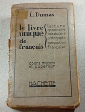 Il Libro Unici Francese -