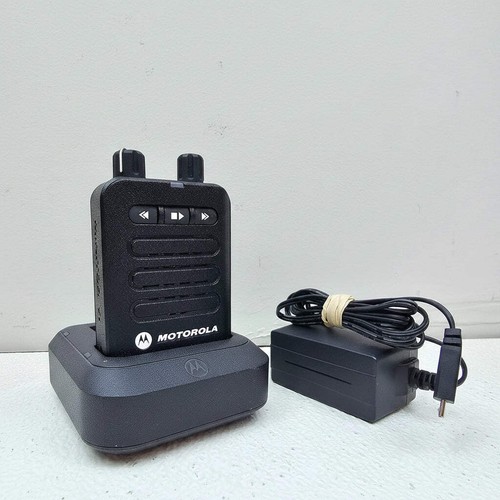 Motorola pager minitor vhf - motorola,