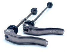 Spiedini Salsa Senza Logo Sgancio Rapido Anteriori e Posteriori QR Vintage MTB