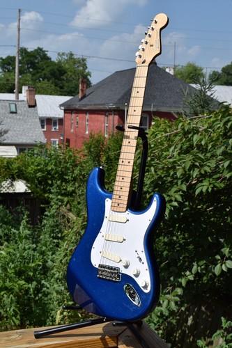 Fender stratocaster 2006 - fender,