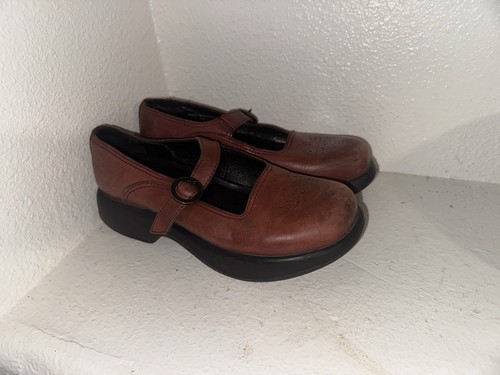 Scarpa donna dansko pelle - dansko,