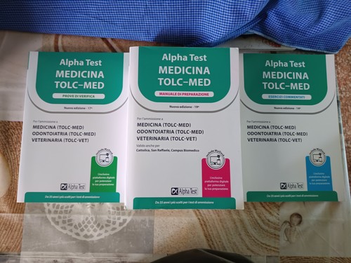 Alpha test professioni - test,