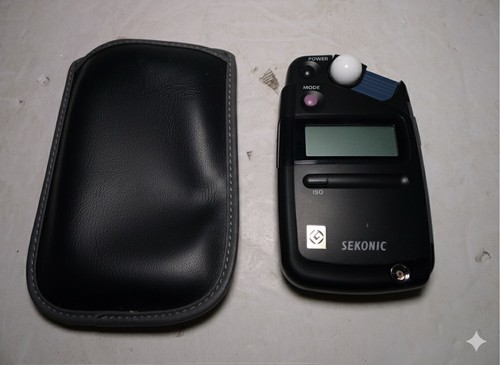 Luce digitale sekonic - digitale,