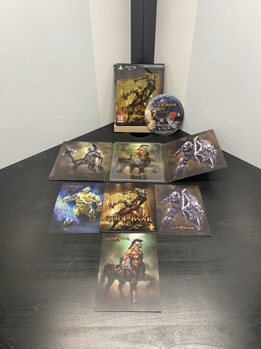 God war limited special - war, 3